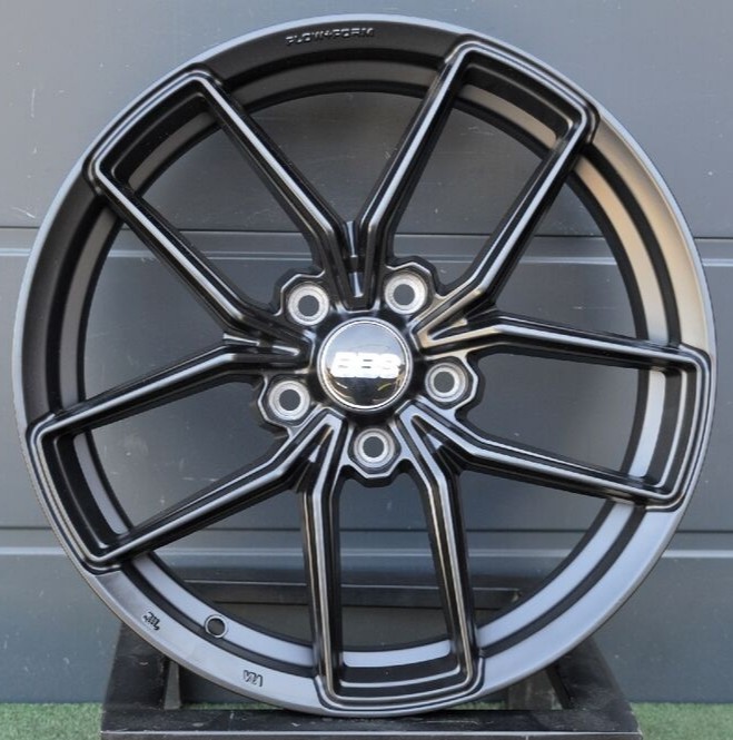 Диск Koko FF138 8x18 5x114.3 ET38 73.1 BM