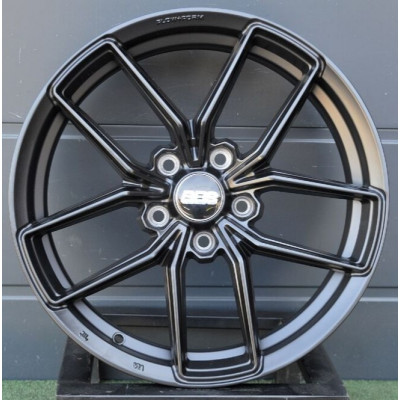 Диск Koko FF138 8x18 5x114.3 ET38 73.1 BM