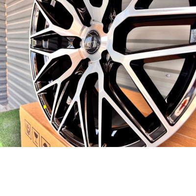 Диск Koko SL514 9x18 5x114.3 ET35 73.1 Black