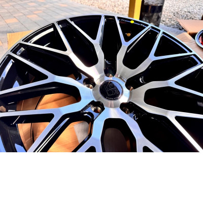 Диск Koko SL514 9x18 5x114.3 ET35 73.1 Black