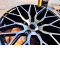 Диск Koko SL514 9x18 5x114.3 ET35 73.1 Black