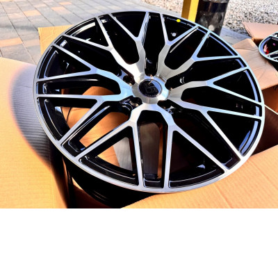 Диск Koko SL514 9x18 5x114.3 ET35 73.1 Black