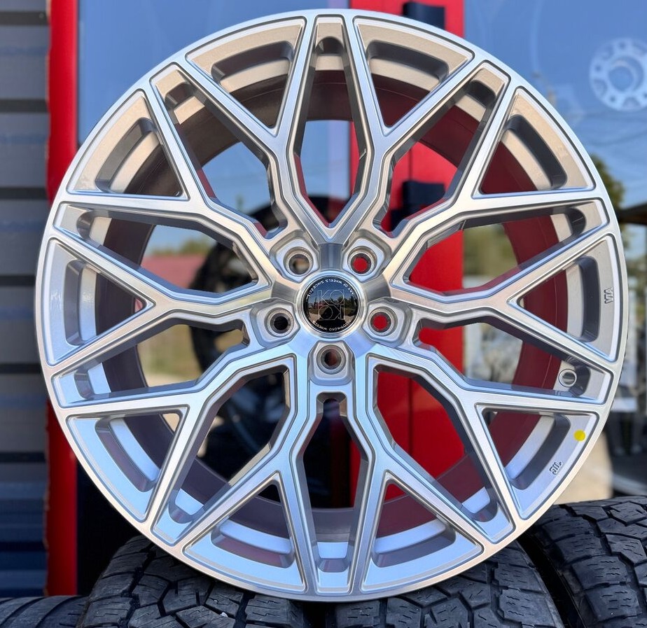 Диск Koko R2WX507 10x20 5x112 ET32 66.5 S