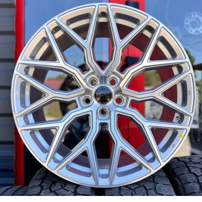 Диск Koko R2WX507 10x20 5x112 ET32 66.5 S