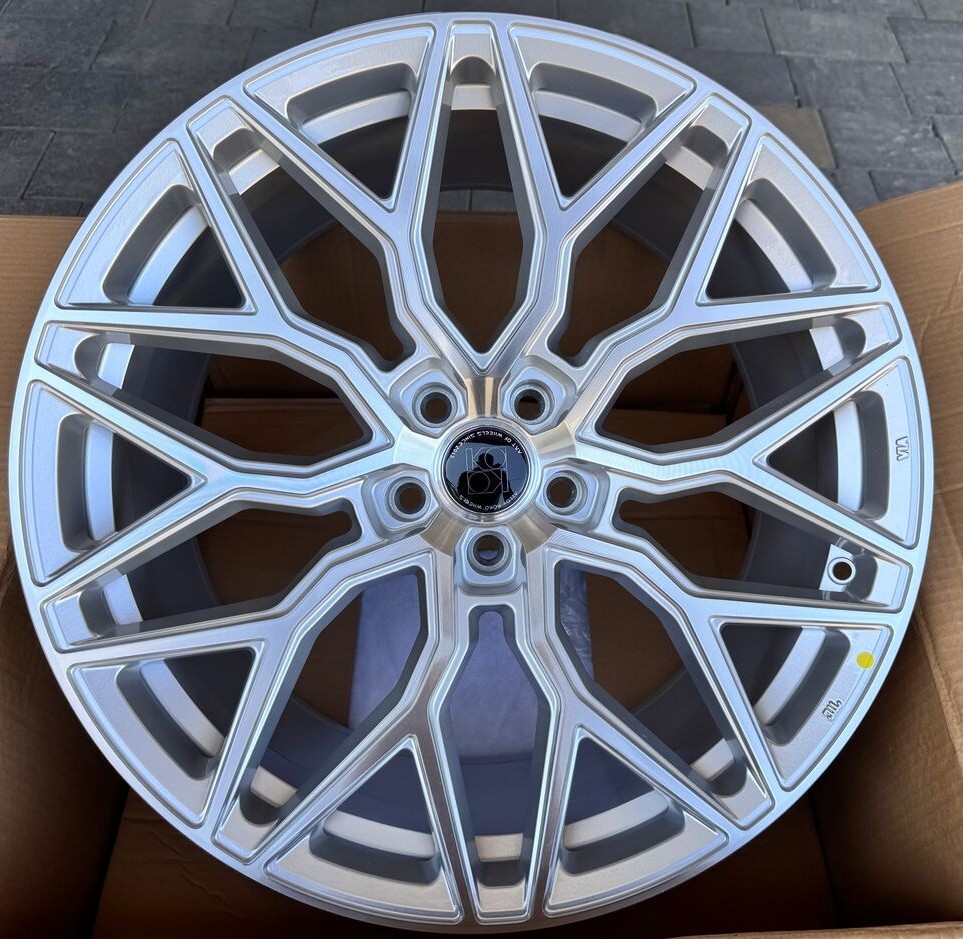 Диск Koko R2WX507 10x20 5x112 ET32 66.5 S