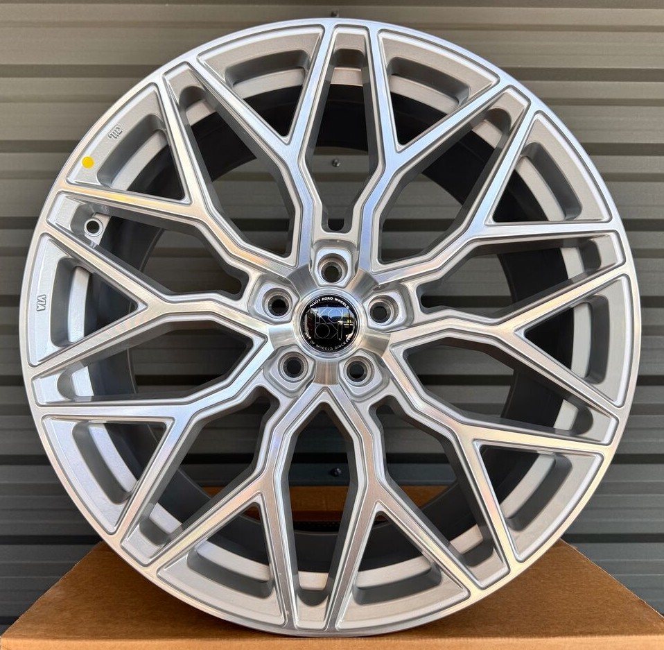 Диск Koko R2WX507 10x20 5x112 ET32 66.5 S