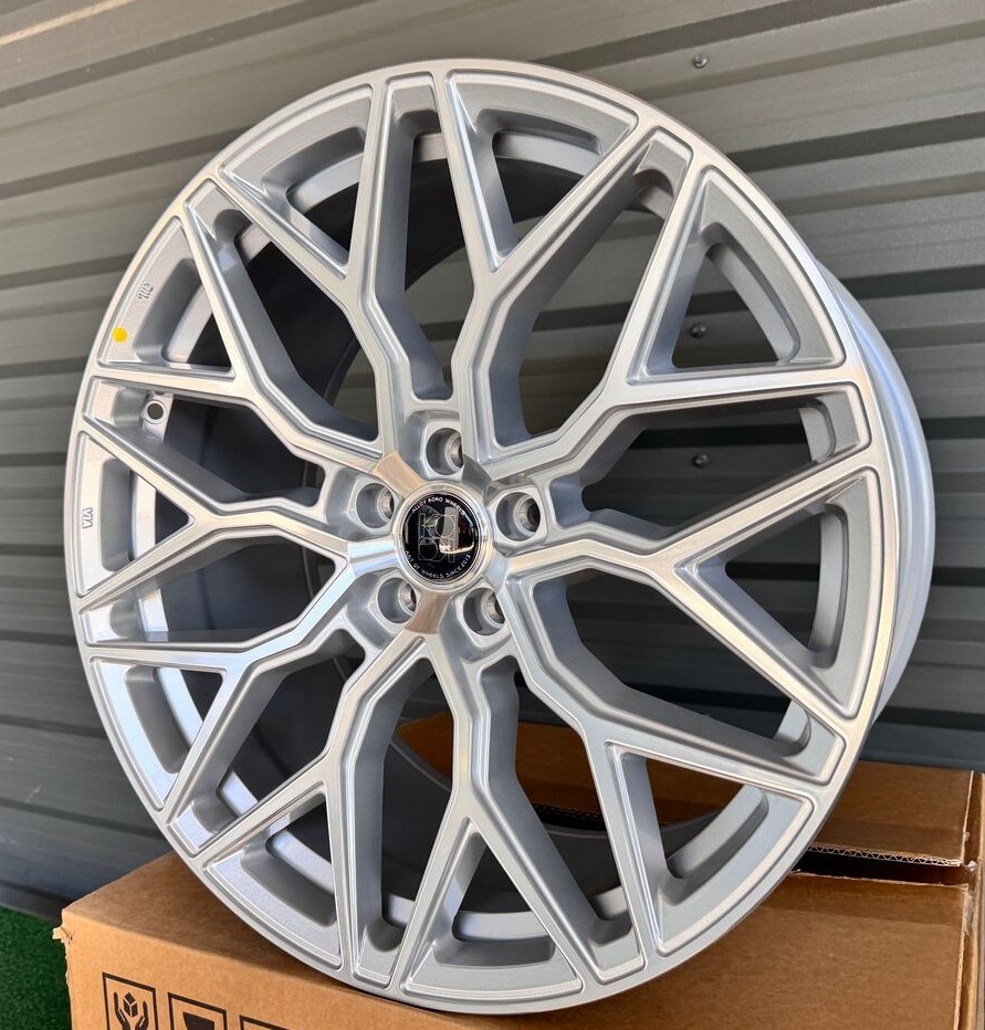 Диск Koko R2WX507 10x20 5x112 ET32 66.5 S