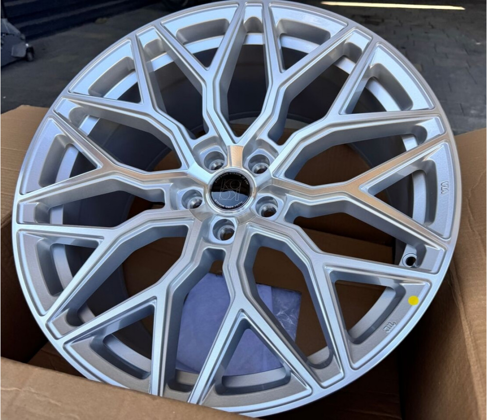 Диск Koko R2WX507 10x20 5x112 ET32 66.5 S