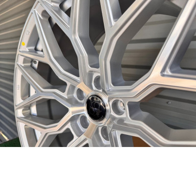 Диск Koko R2WX507 10x20 5x112 ET32 66.5 S