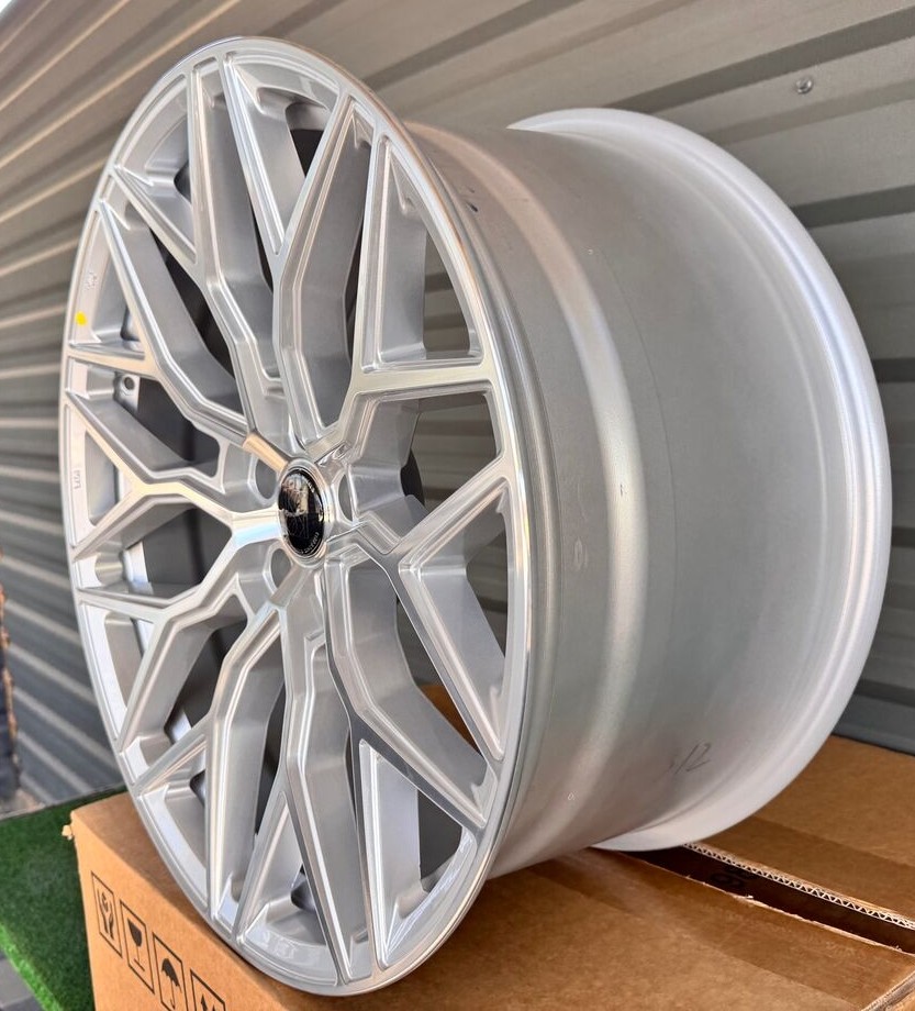 Диск Koko R2WX507 10x20 5x112 ET32 66.5 S