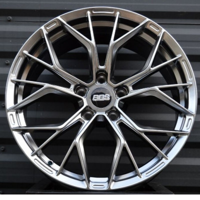 Диск Koko FF558 7.5x17 5x114.3 ET38 73.1 S