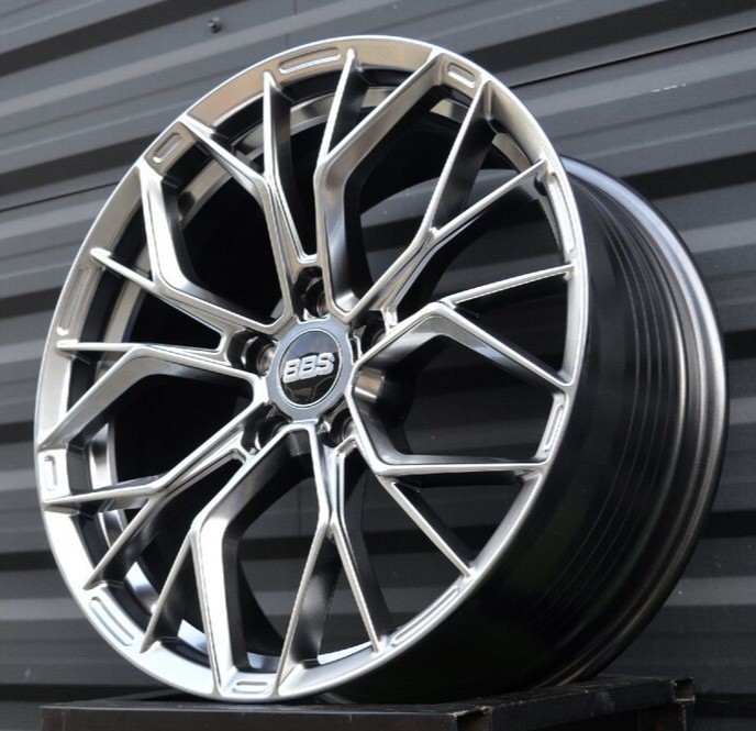 Диск Koko FF558 7.5x17 5x114.3 ET38 73.1 S
