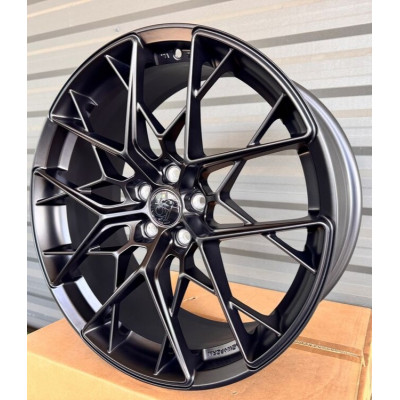 Диск Koko FF118-GX 8.5x19 5x108 ET35 73.1 BM
