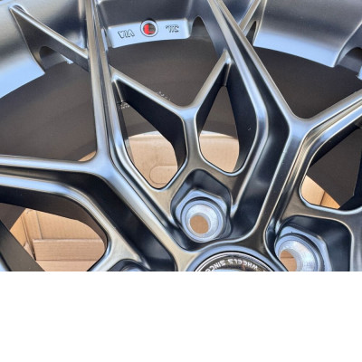 Диск Koko FF118-GX 8.5x19 5x108 ET35 73.1 BM
