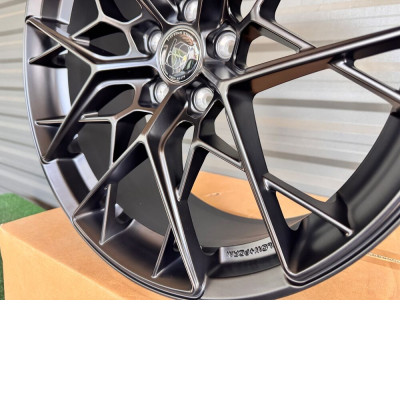 Диск Koko FF118-GX 8.5x19 5x108 ET35 73.1 BM