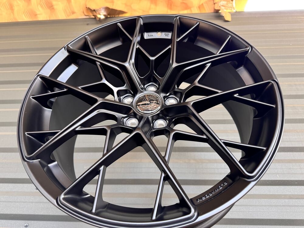 Диск Koko FF118-GX 8.5x19 5x108 ET35 73.1 BM