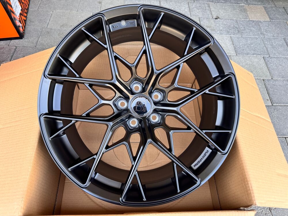 Диск Koko FF118-GX 8.5x19 5x108 ET35 73.1 BM