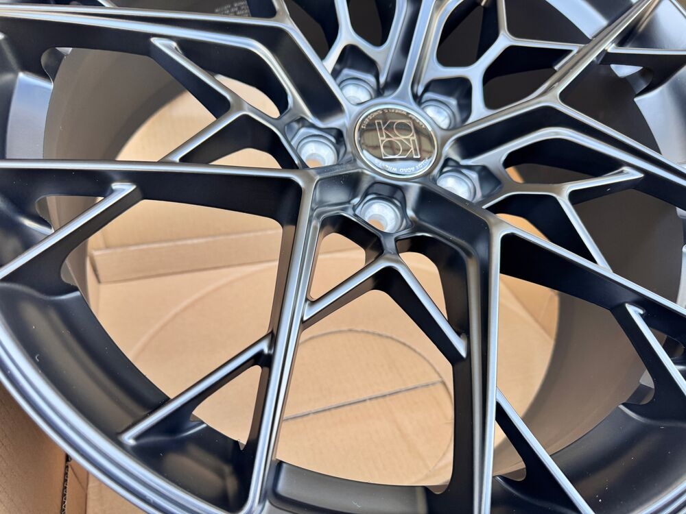 Диск Koko FF118-GX 8.5x19 5x108 ET35 73.1 BM