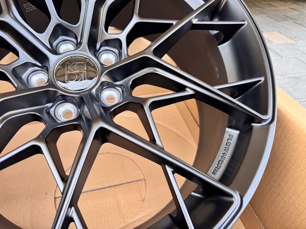 Диск Koko FF118-GX 8.5x19 5x108 ET35 73.1 BM