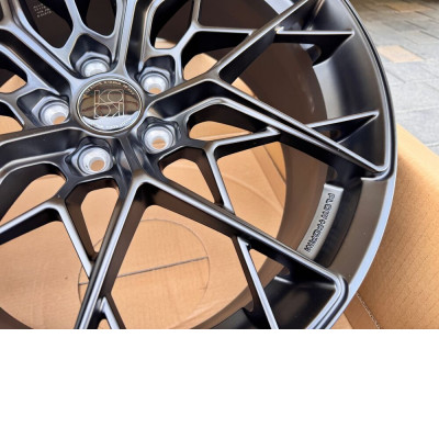 Диск Koko FF118-GX 8.5x19 5x108 ET35 73.1 BM