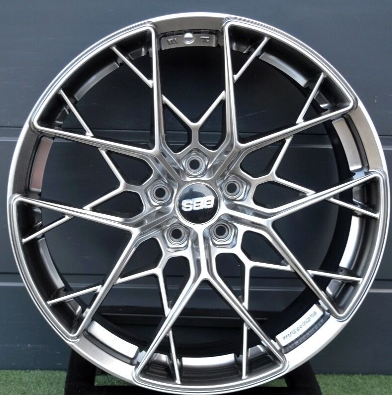 Диск Koko FF118-GX 8.5x19 5x114.3 ET35 73.1 S