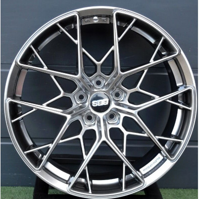Диск Koko FF118-GX 8.5x19 5x114.3 ET35 73.1 S