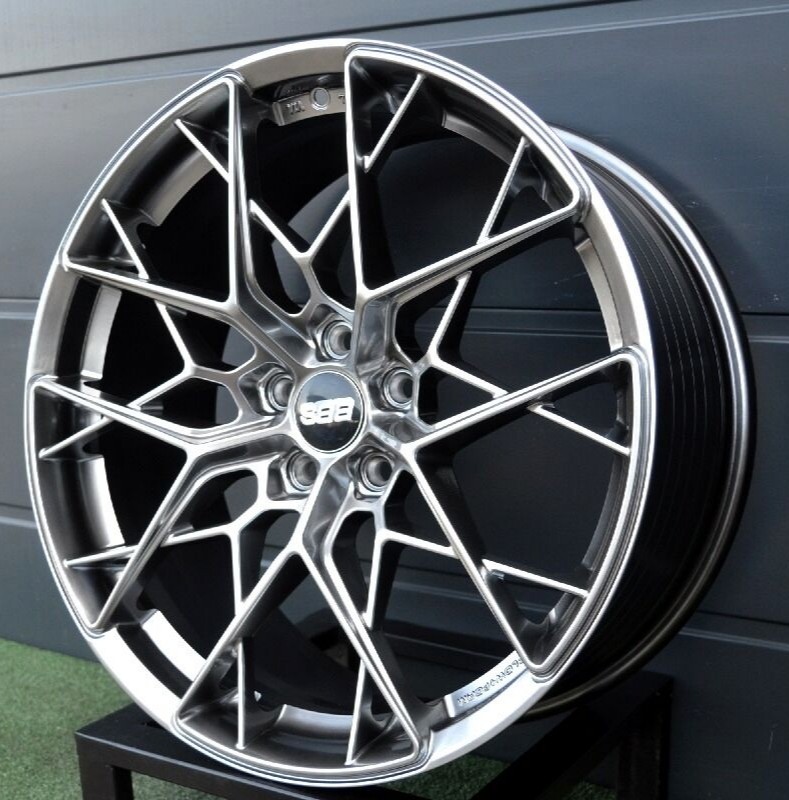 Диск Koko FF118-GX 8.5x19 5x114.3 ET35 73.1 S