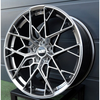 Диск Koko FF118-GX 8.5x19 5x114.3 ET35 73.1 S