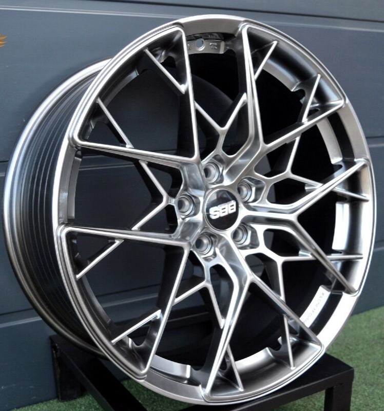 Диск Koko FF118-GX 8.5x19 5x114.3 ET35 73.1 S