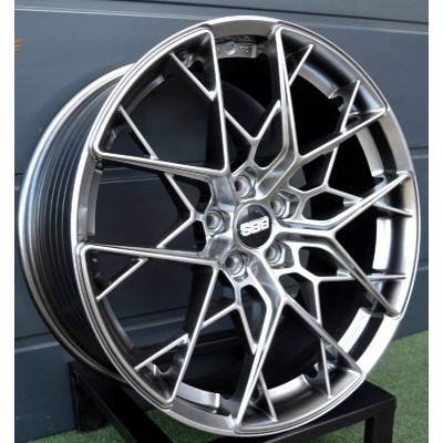 Диск Koko FF118-GX 8.5x19 5x114.3 ET35 73.1 S