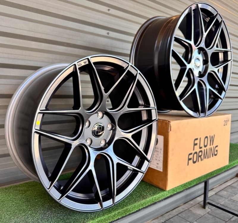 Диск Koko SL530 8.5x19 5x112 ET35 66.5 GR