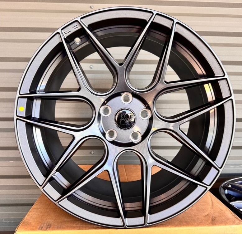 Диск Koko SL530 8.5x19 5x112 ET35 66.5 GR