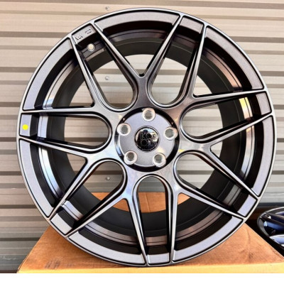 Диск Koko SL530 8.5x19 5x112 ET35 66.5 GR