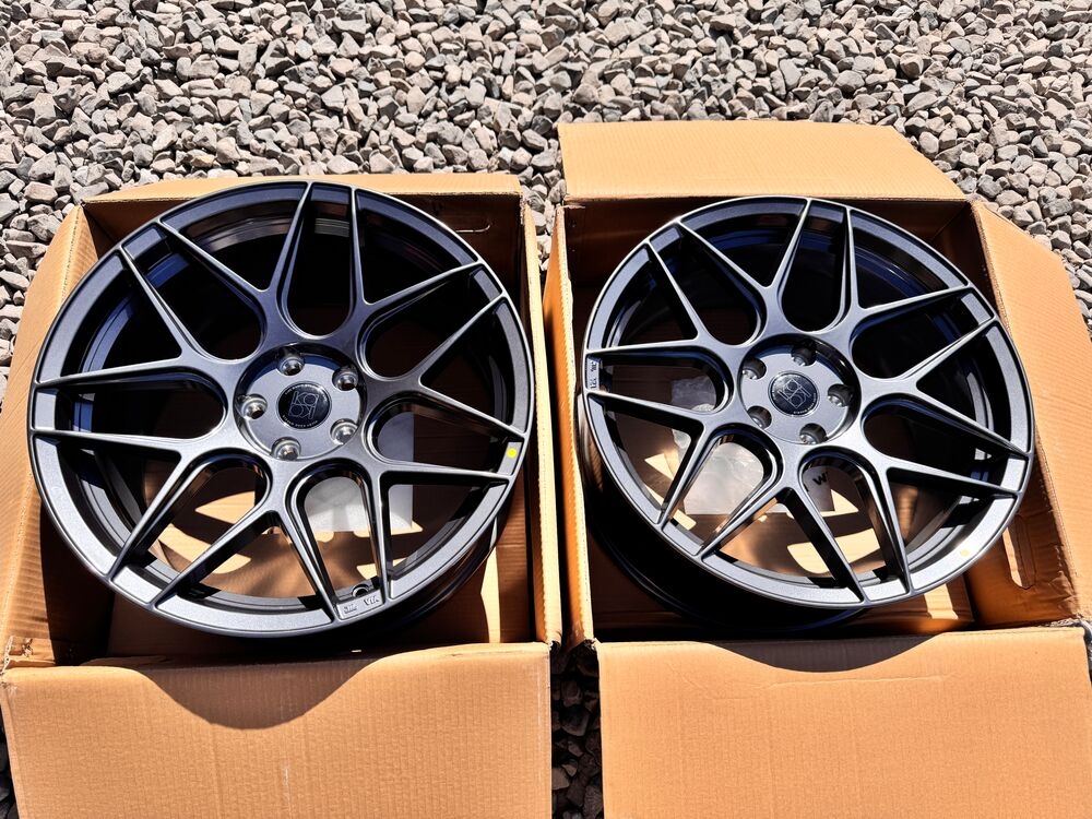 Диск Koko SL530 8.5x19 5x112 ET35 66.5 GR