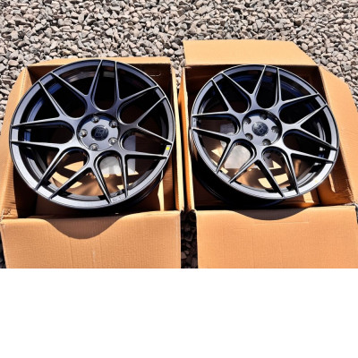Диск Koko SL530 8.5x19 5x112 ET35 66.5 GR