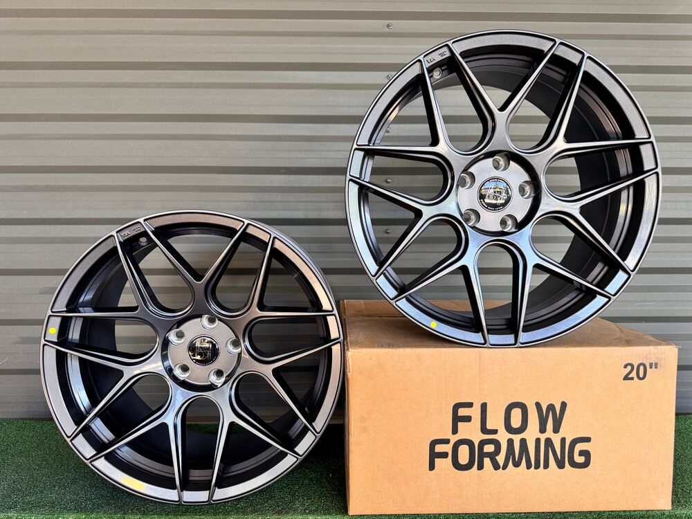Диск Koko SL530 8.5x19 5x112 ET35 66.5 GR