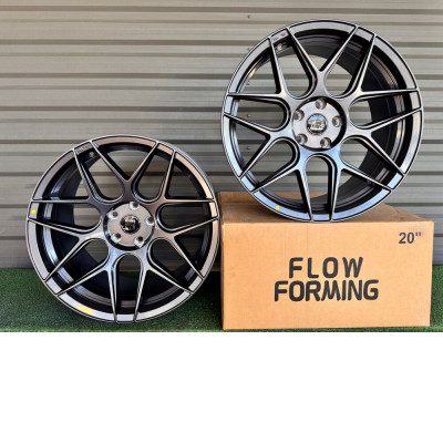 Диск Koko SL530 8.5x19 5x112 ET35 66.5 GR