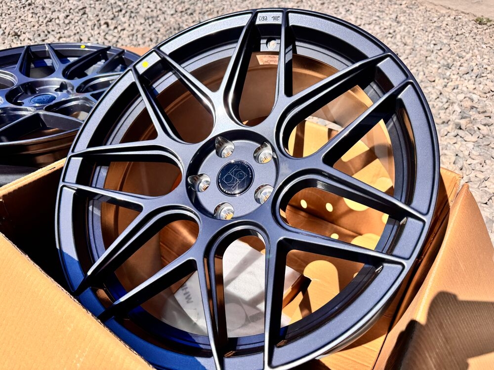 Диск Koko SL530 8.5x19 5x112 ET35 66.5 GR