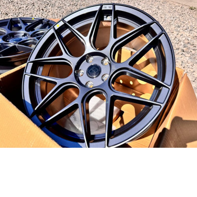 Диск Koko SL530 8.5x19 5x112 ET35 66.5 GR