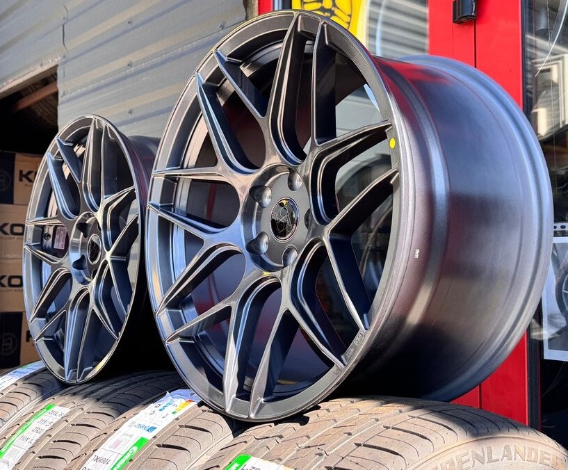 Диск Koko SL530 8.5x19 5x112 ET35 66.5 GR