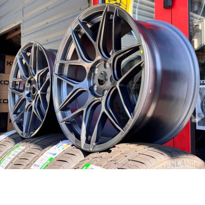 Диск Koko SL530 8.5x19 5x112 ET35 66.5 GR