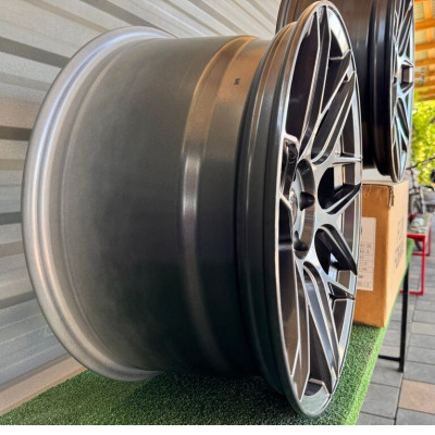 Диск Koko SL530 8.5x19 5x112 ET35 66.5 GR
