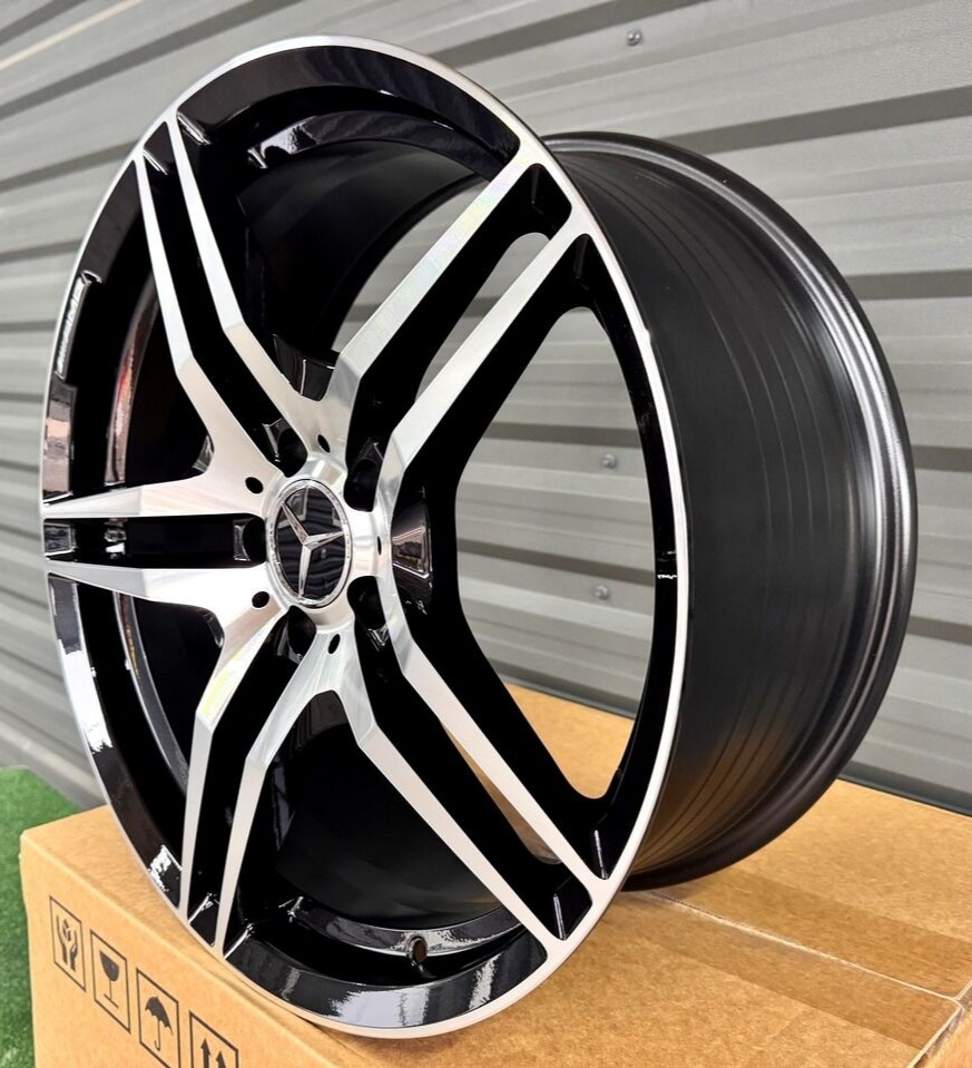 Диск Koko FF186 8.5x19 5x112 ET35 66.5 Black
