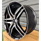 Диск Koko FF186 8.5x19 5x112 ET35 66.5 Black