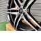 Диск Koko FF186 8.5x19 5x112 ET35 66.5 Black