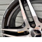 Диск Koko FF186 8.5x19 5x112 ET35 66.5 Black