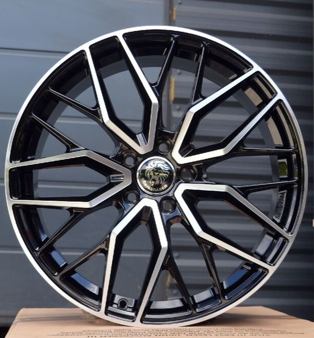 Диск KONIGSRADER KR3 8.5x19 5x108 ET45 72.6 Black