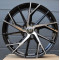 Диск KONIGSRADER KR4 8.5x19 5x114.3 ET45 72.6 Black