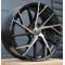Диск KONIGSRADER KR4 8.5x19 5x114.3 ET45 72.6 Black