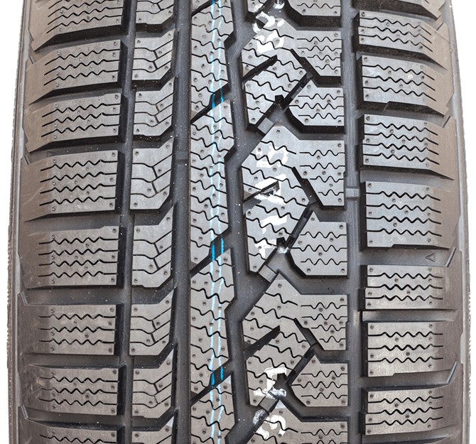 Зимние шины Kumho I Zen RV KC15